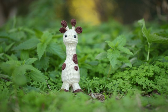 Alice the Giraffe Alice the Giraffe