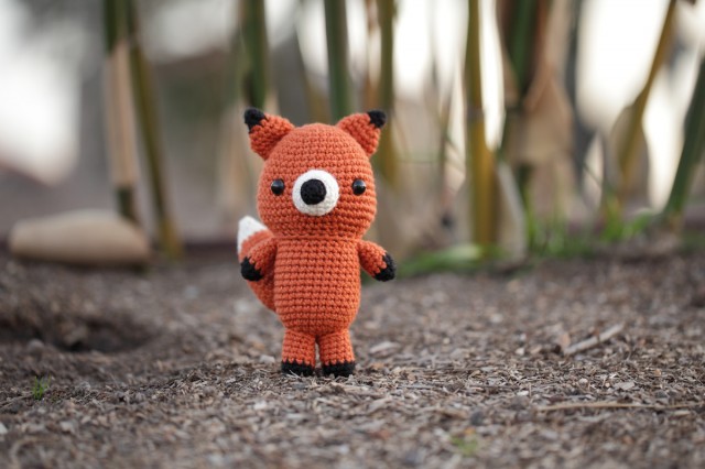 Archie the Red Fox Archie the Red Fox