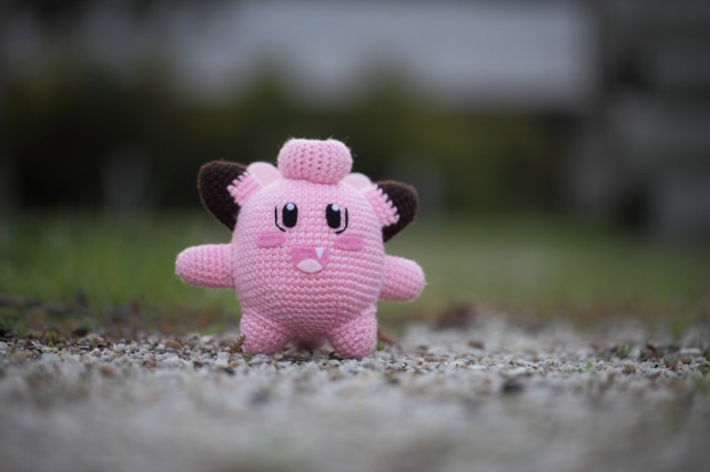 Clefairy (Pokemon) Clefairy (Pokemon)