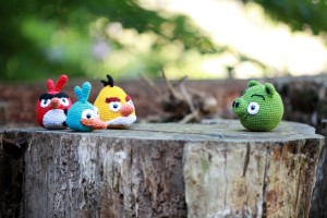 Angry Birds Showdown