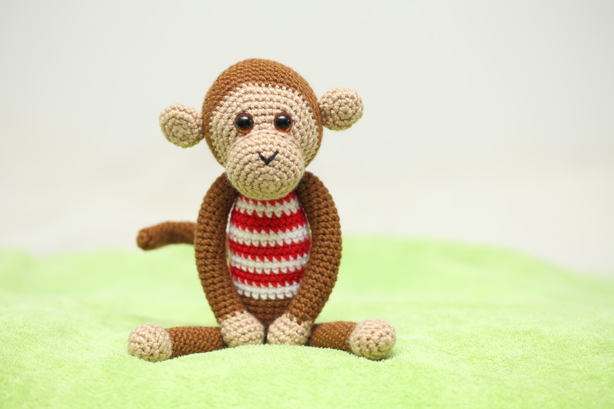 Basil the Monkey