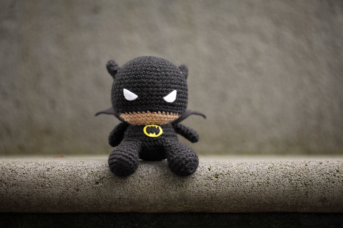 Fat Face Batman Rises