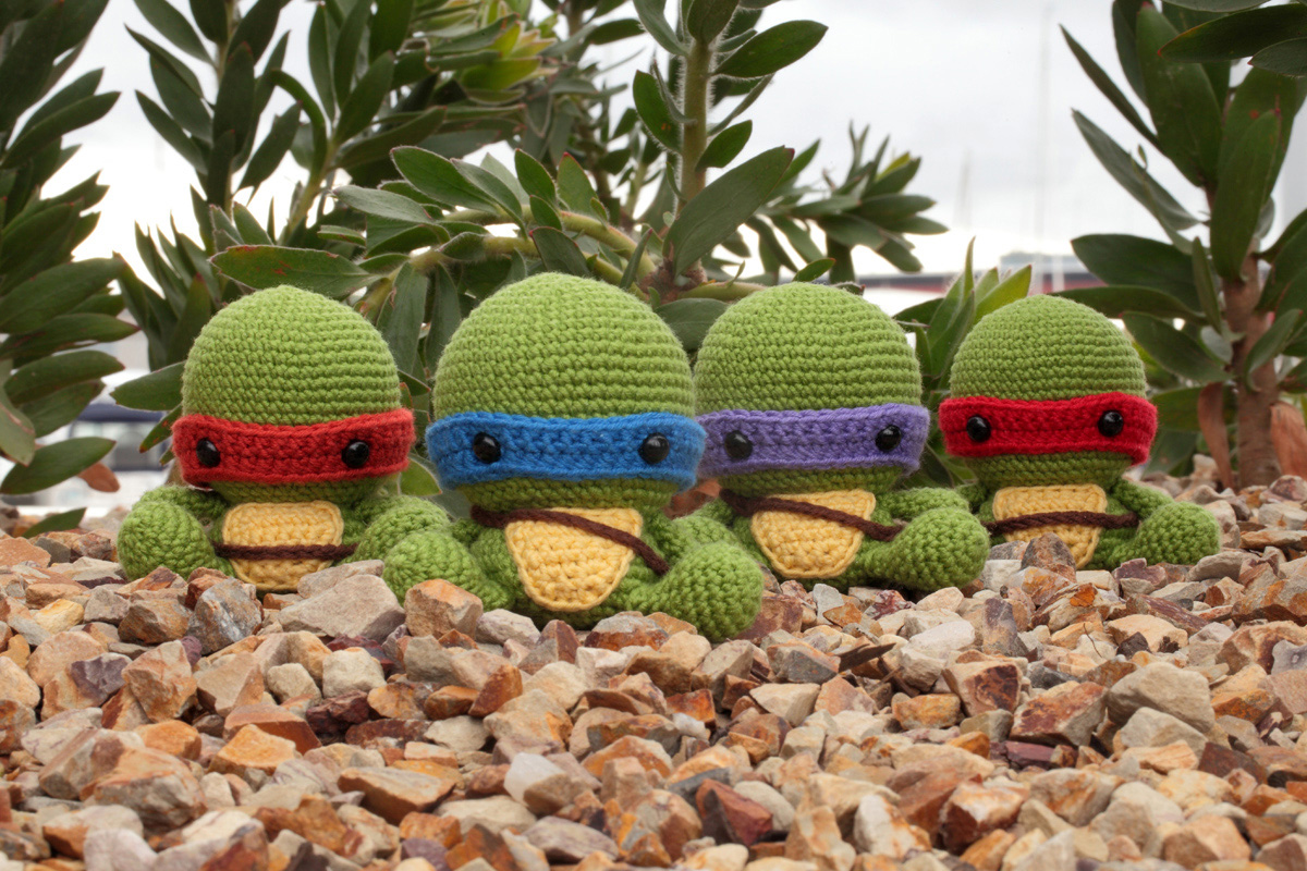 Teenage Mutant Ninja Turtles