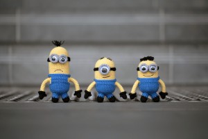 Despicable Me Minions