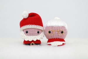 Mr and Mrs Claus