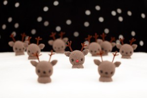 Rudolph the Red-Nosed Reindeer and Friends