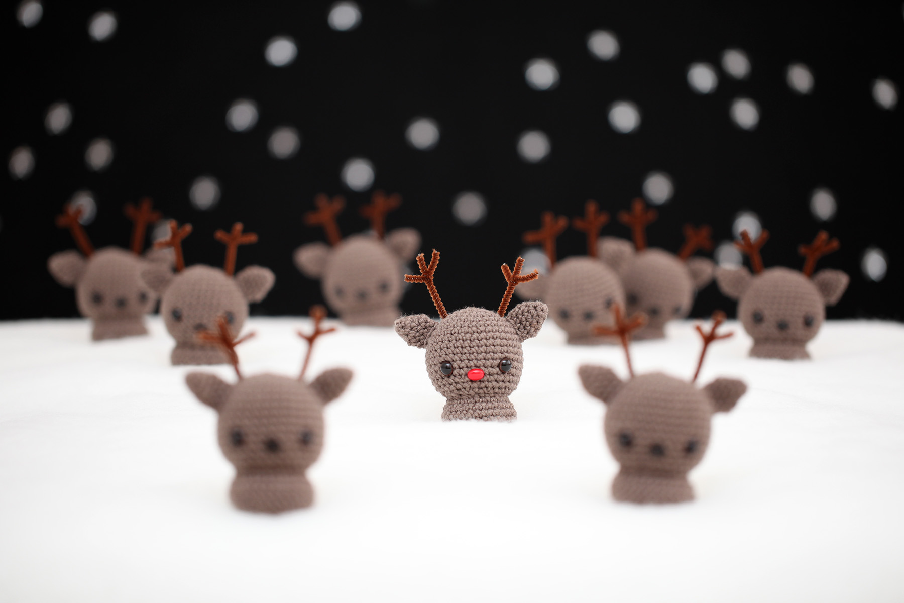 Rudolph the Red-Nosed Reindeer and Friends