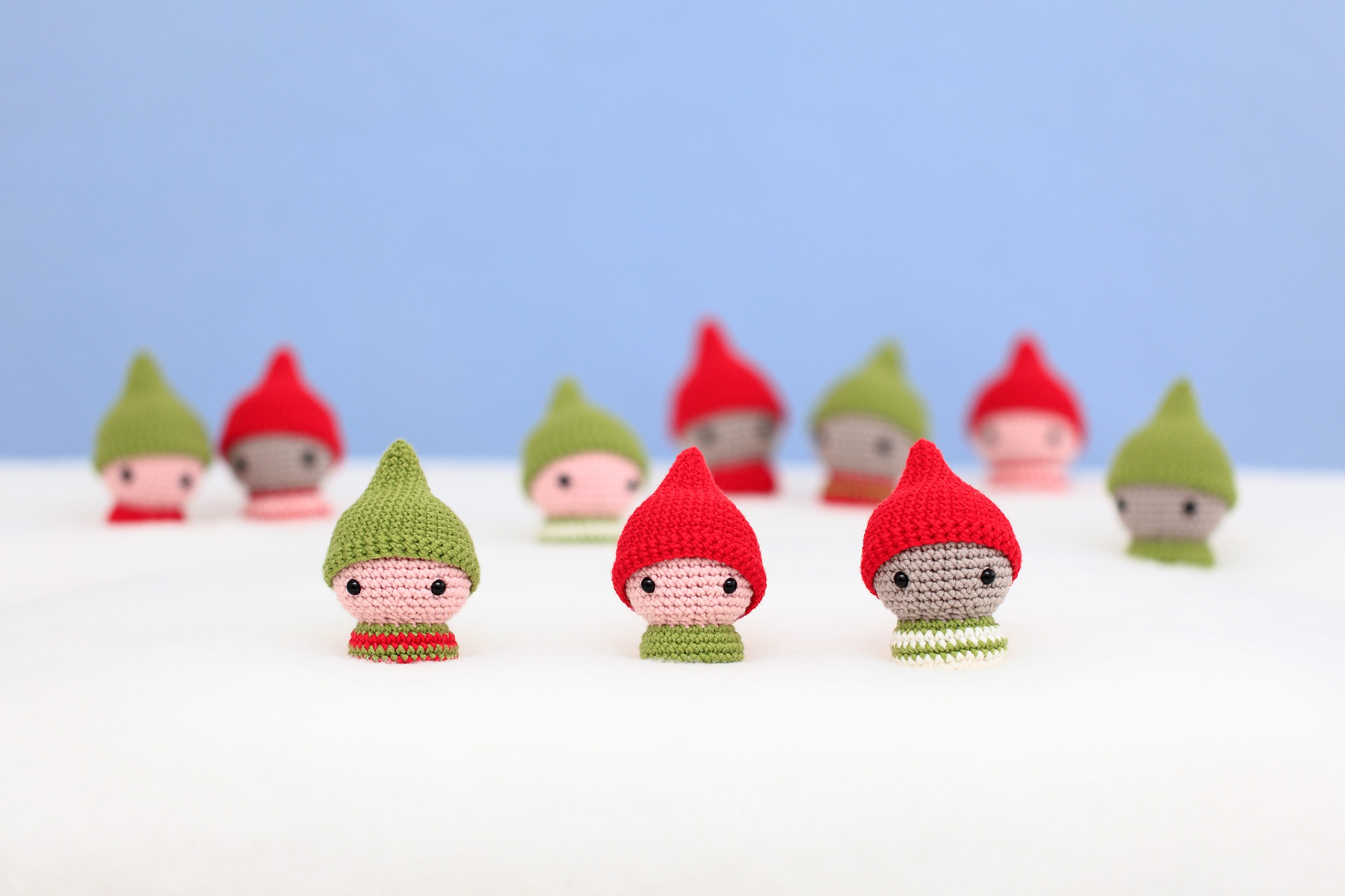 Santa’s Little Elves