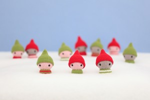 Santa's Little Elves