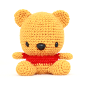 Fat Face Bear Pattern