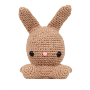 Fat Face Bunny Pattern