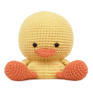 Henry the Duck Pattern