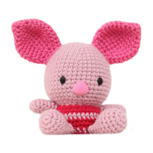 Fat Face Piglet Pattern