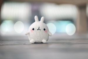 Molang the Rabbit