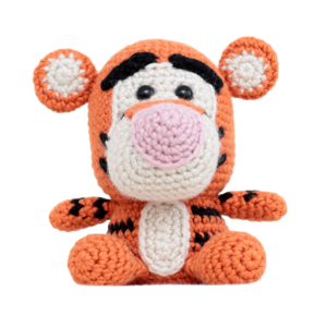 Fat Face Tiger Pattern