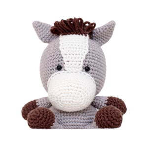 Fat Face Horse Pattern