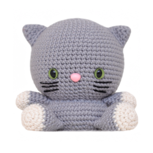 Fat Face Cat Pattern