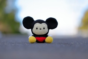 Classic Mickey Mouse