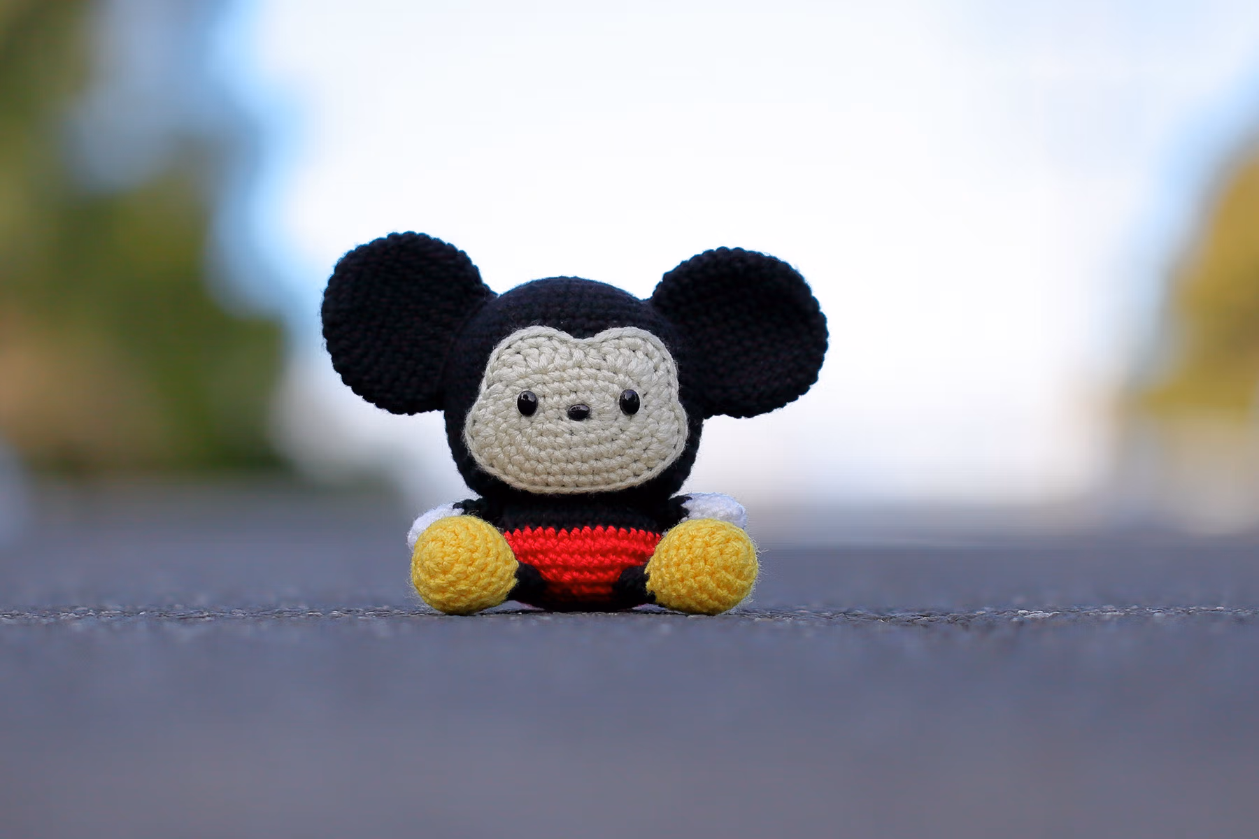 Classic Mickey Mouse
