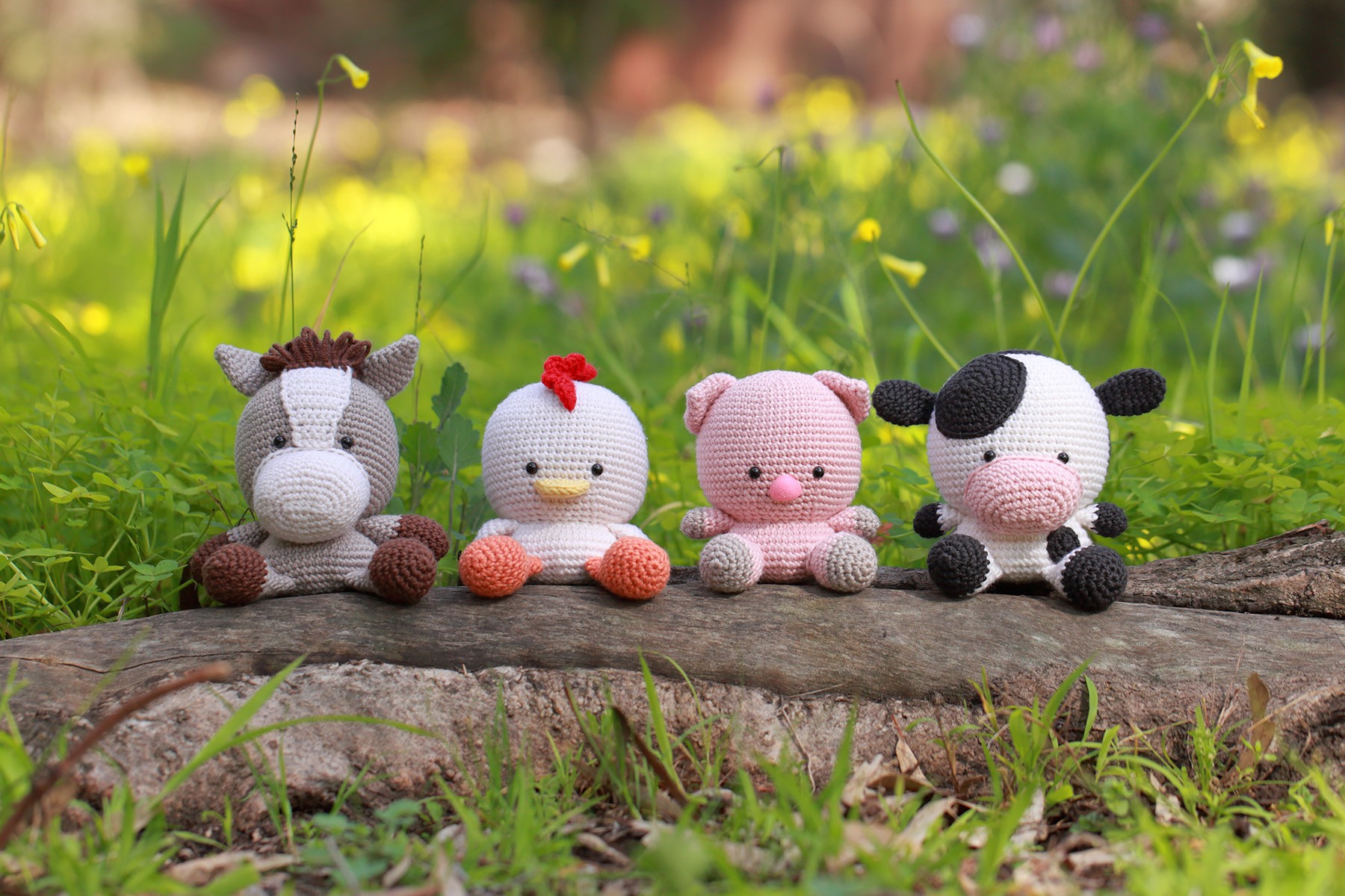 Farmyard Friends