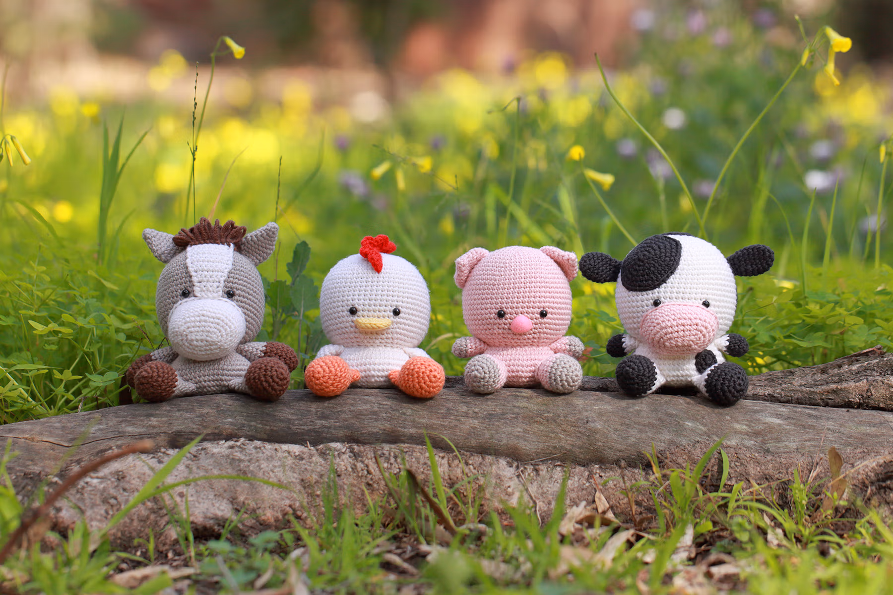 Farmyard Friends