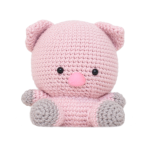 Peggy the Pig Pattern