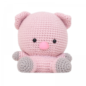 Peggy the Pig Pattern