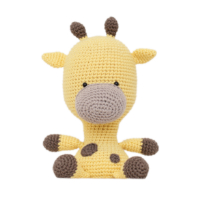Fat Face Giraffe Pattern