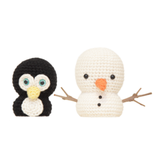 Mr Penguin & Snowman Patterns