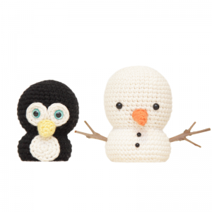 Mr Penguin & Snowman Patterns